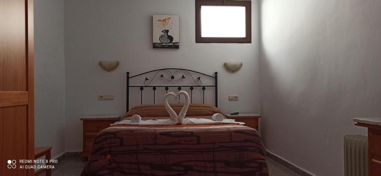 La Despensa Del Valle Restábal Εξωτερικό φωτογραφία