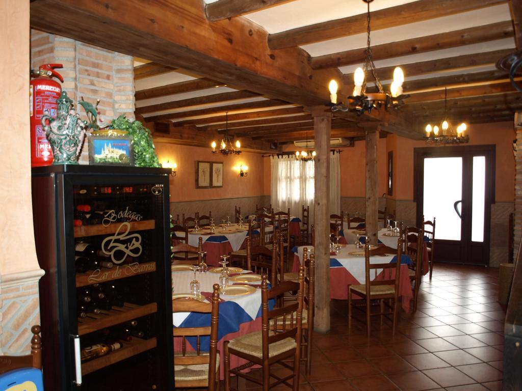 La Despensa Del Valle Restábal Εξωτερικό φωτογραφία