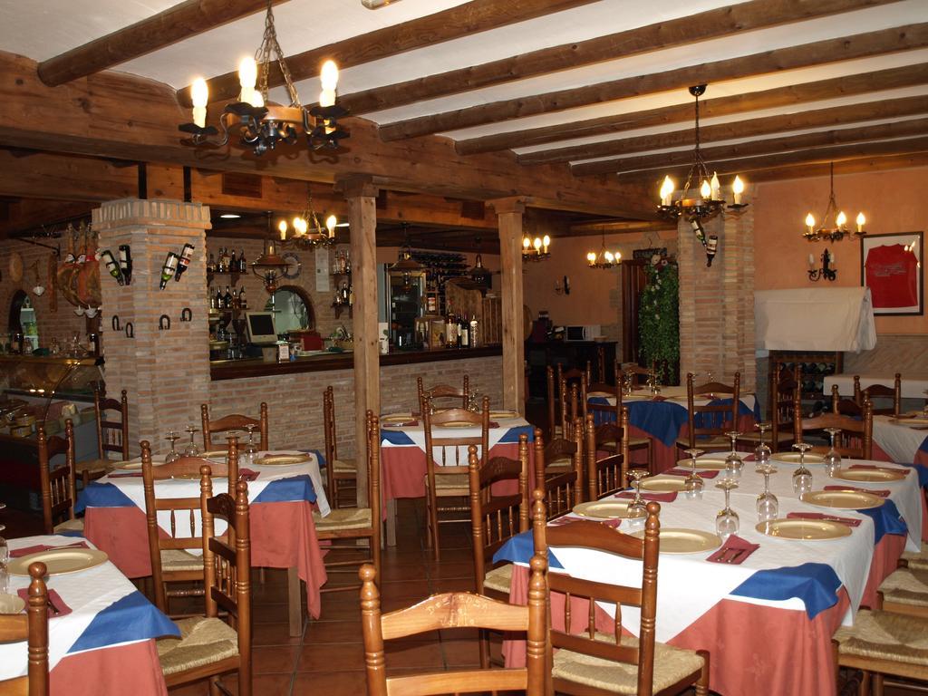 La Despensa Del Valle Restábal Εξωτερικό φωτογραφία