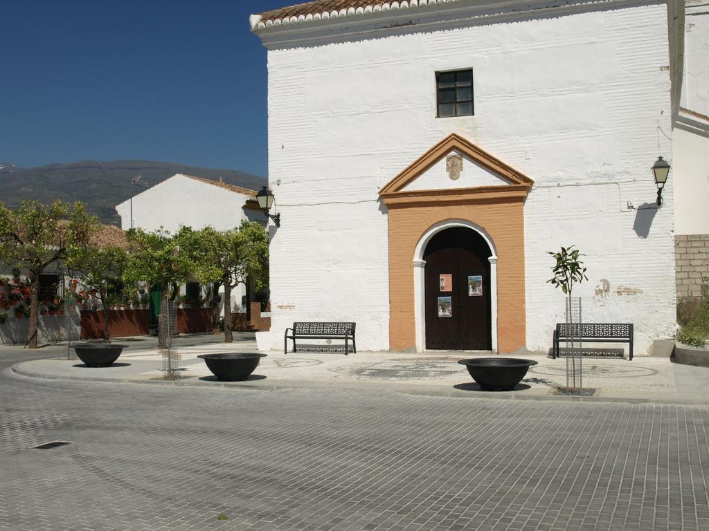 La Despensa Del Valle Restábal Εξωτερικό φωτογραφία