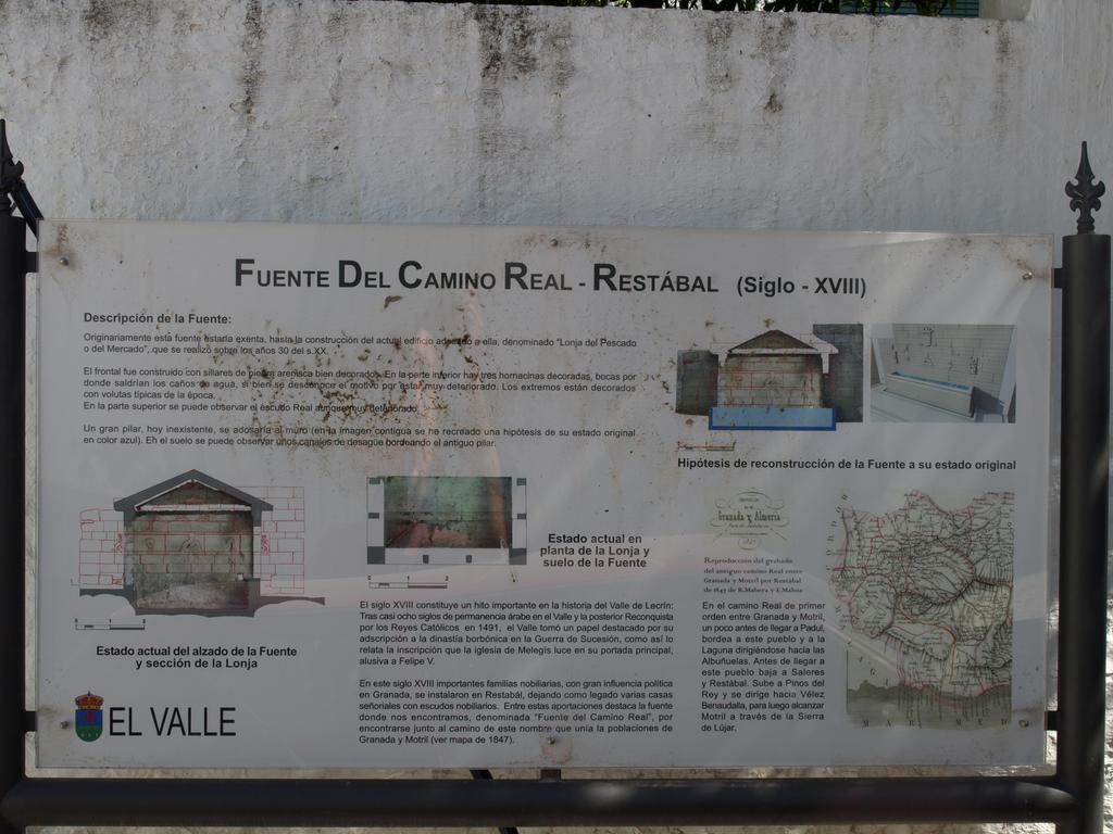 La Despensa Del Valle Restábal Εξωτερικό φωτογραφία