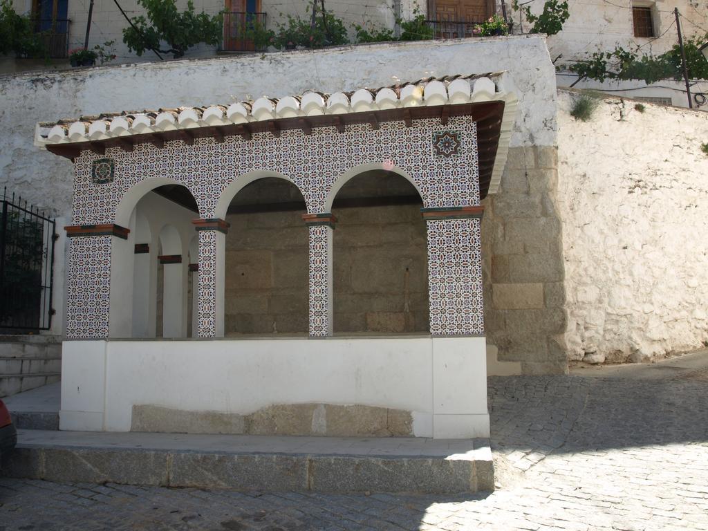 La Despensa Del Valle Restábal Εξωτερικό φωτογραφία