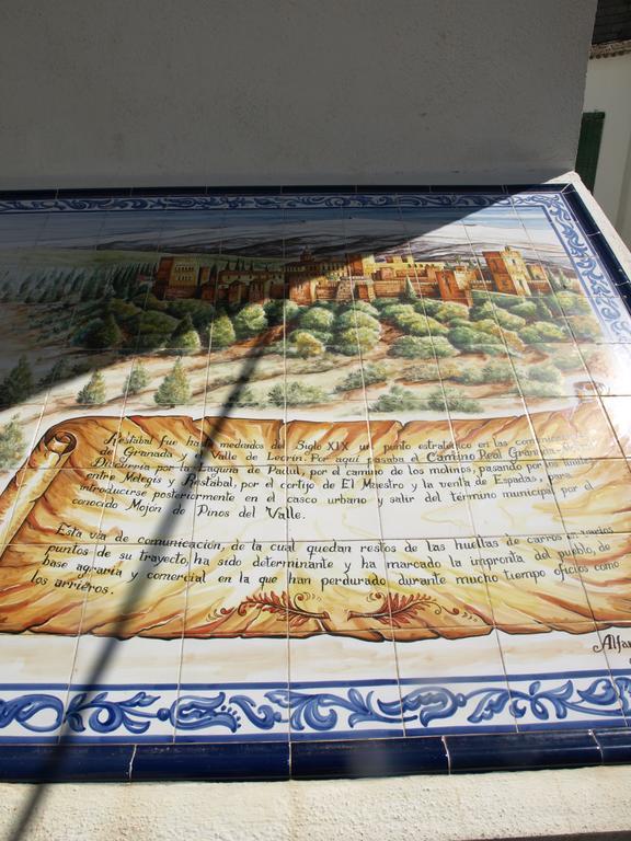 La Despensa Del Valle Restábal Εξωτερικό φωτογραφία