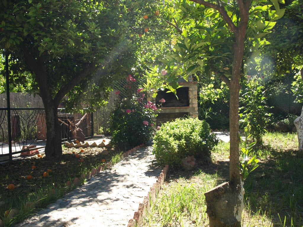 La Despensa Del Valle Restábal Εξωτερικό φωτογραφία