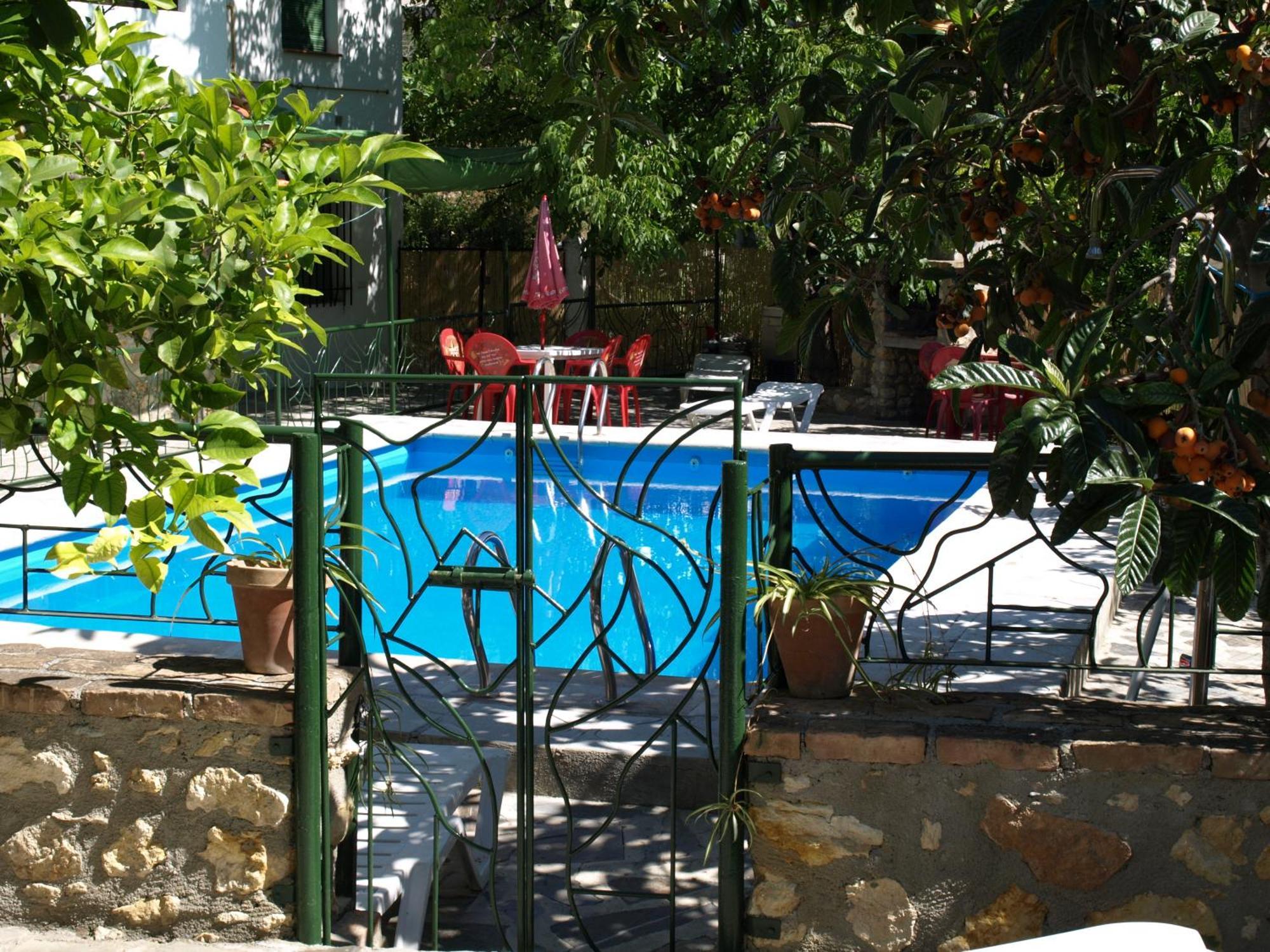 La Despensa Del Valle Restábal Εξωτερικό φωτογραφία