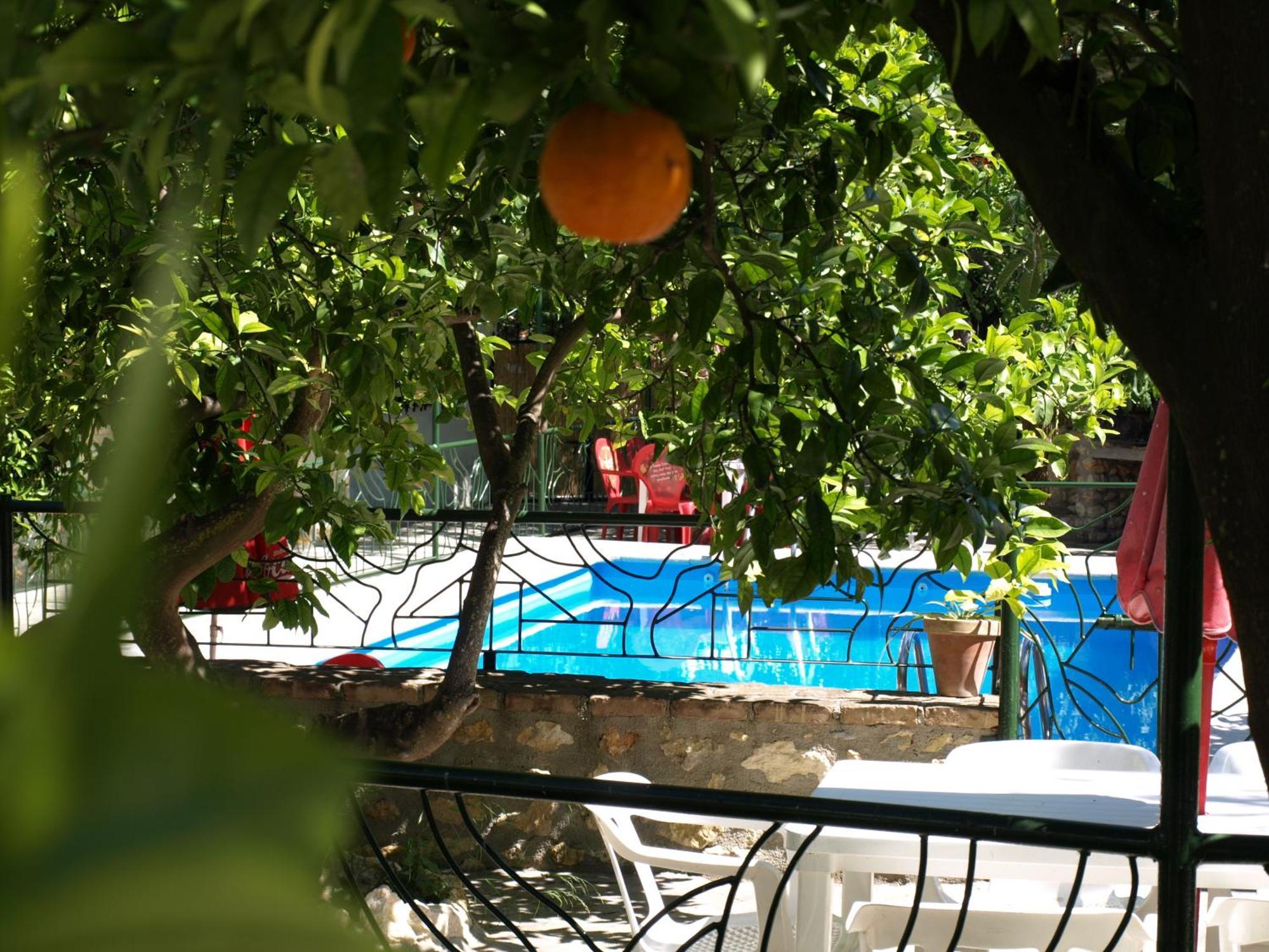 La Despensa Del Valle Restábal Εξωτερικό φωτογραφία