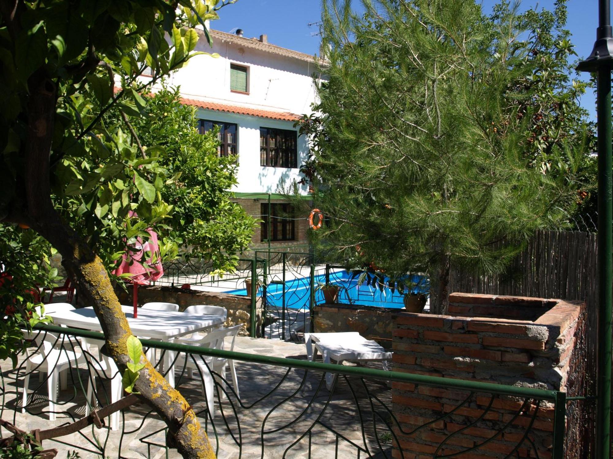 La Despensa Del Valle Restábal Εξωτερικό φωτογραφία
