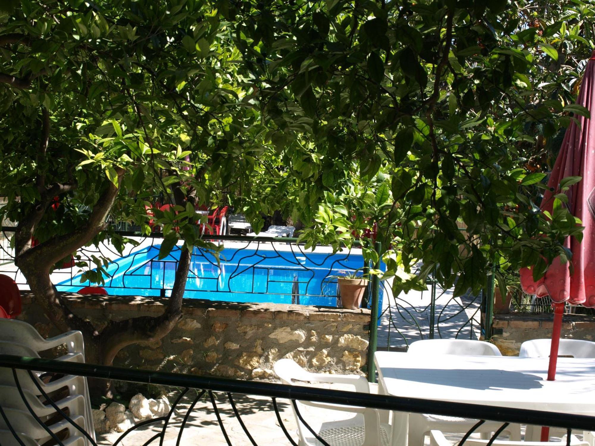 La Despensa Del Valle Restábal Εξωτερικό φωτογραφία