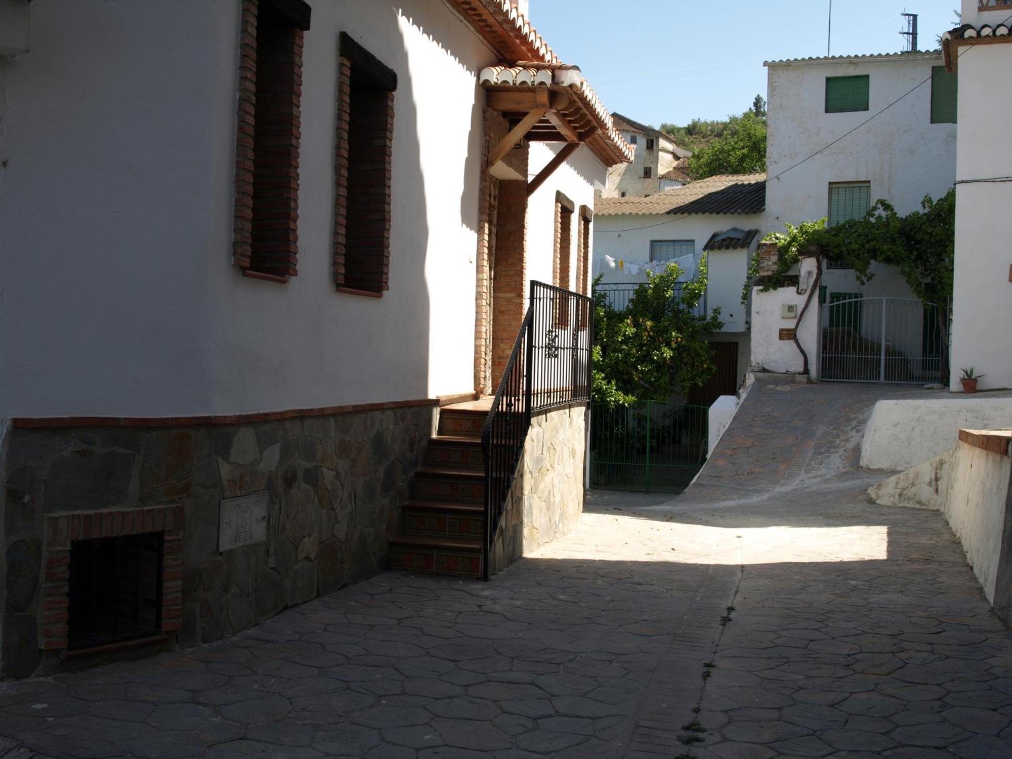 La Despensa Del Valle Restábal Εξωτερικό φωτογραφία