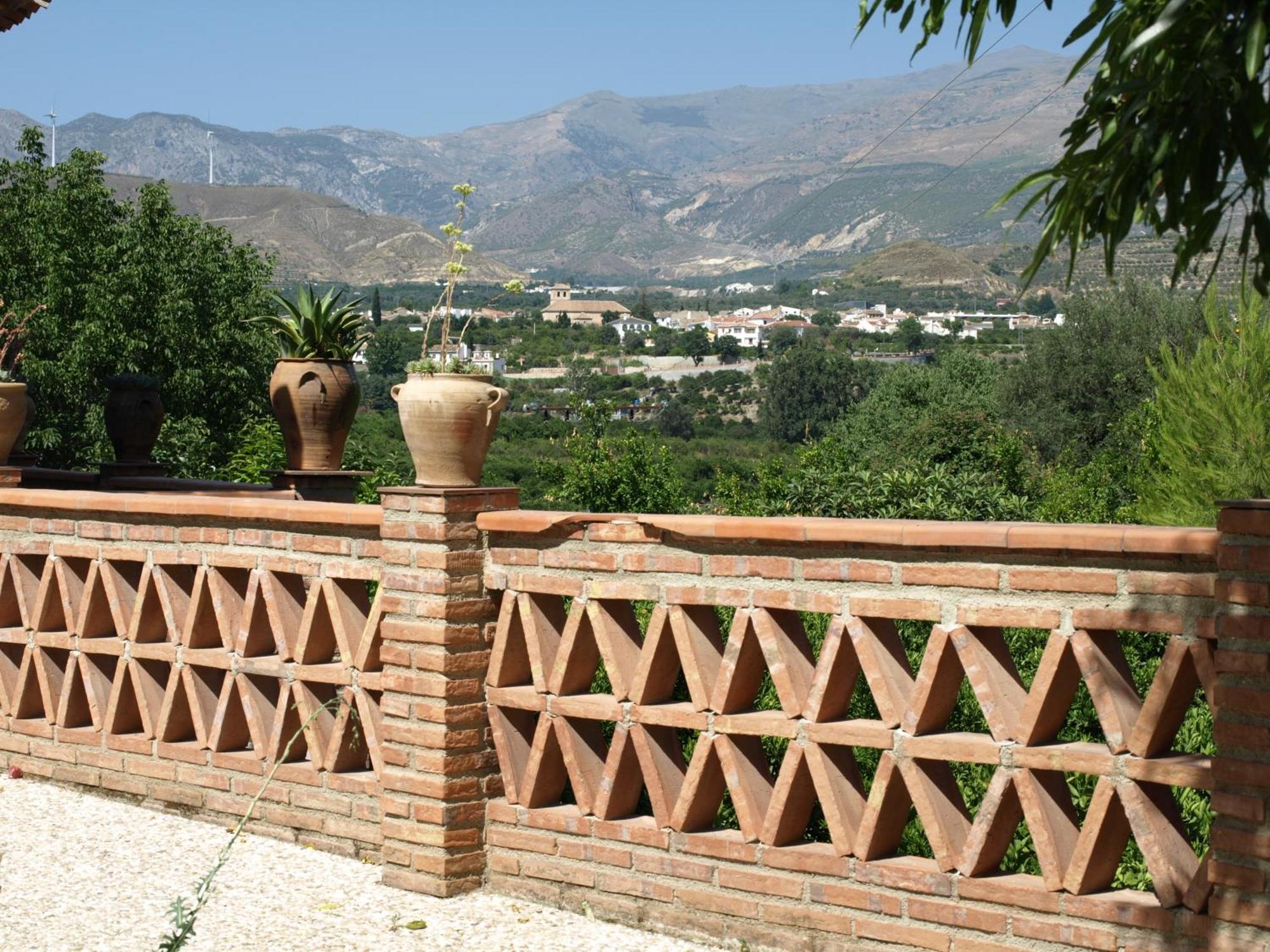 La Despensa Del Valle Restábal Εξωτερικό φωτογραφία