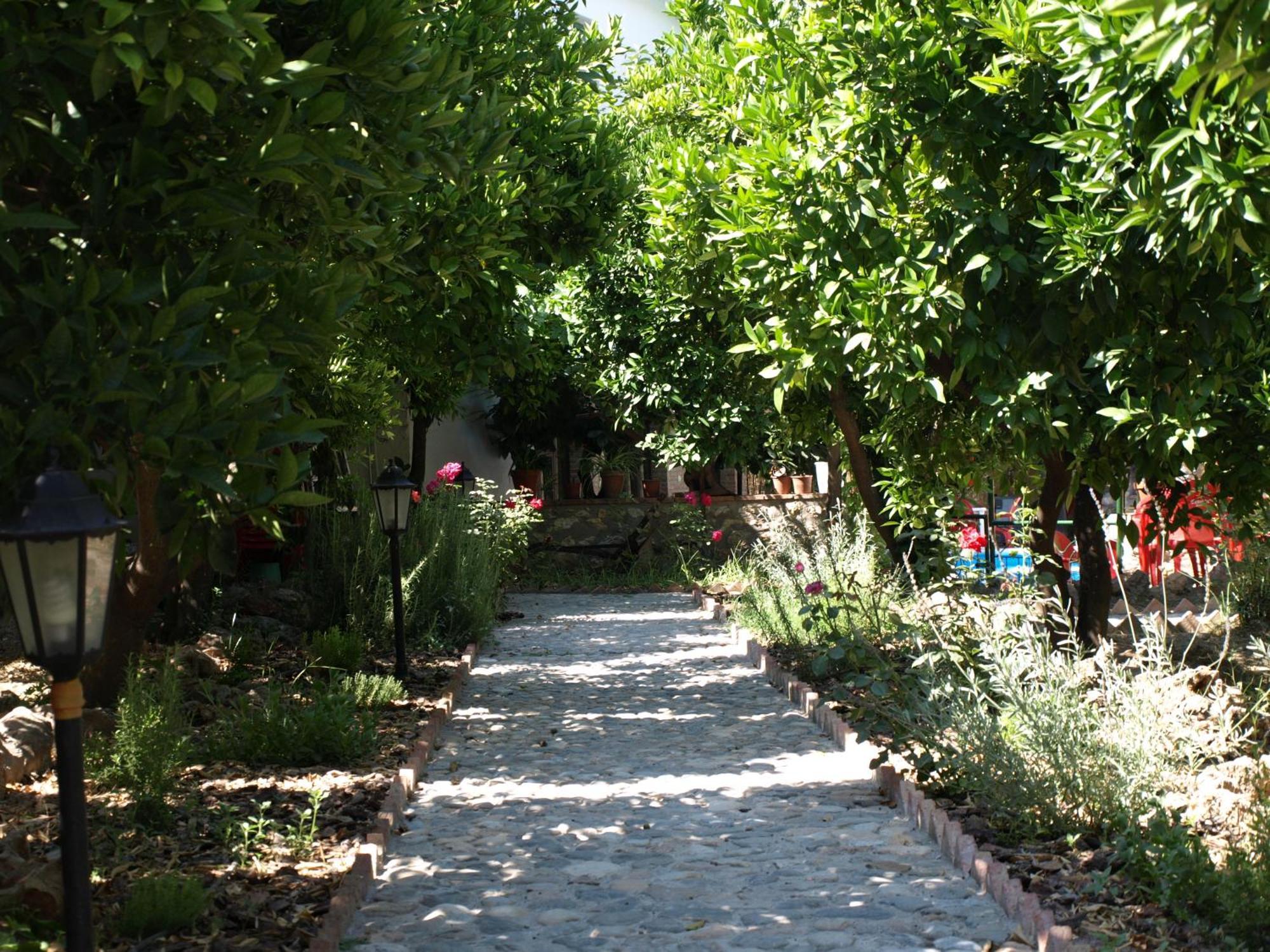 La Despensa Del Valle Restábal Εξωτερικό φωτογραφία