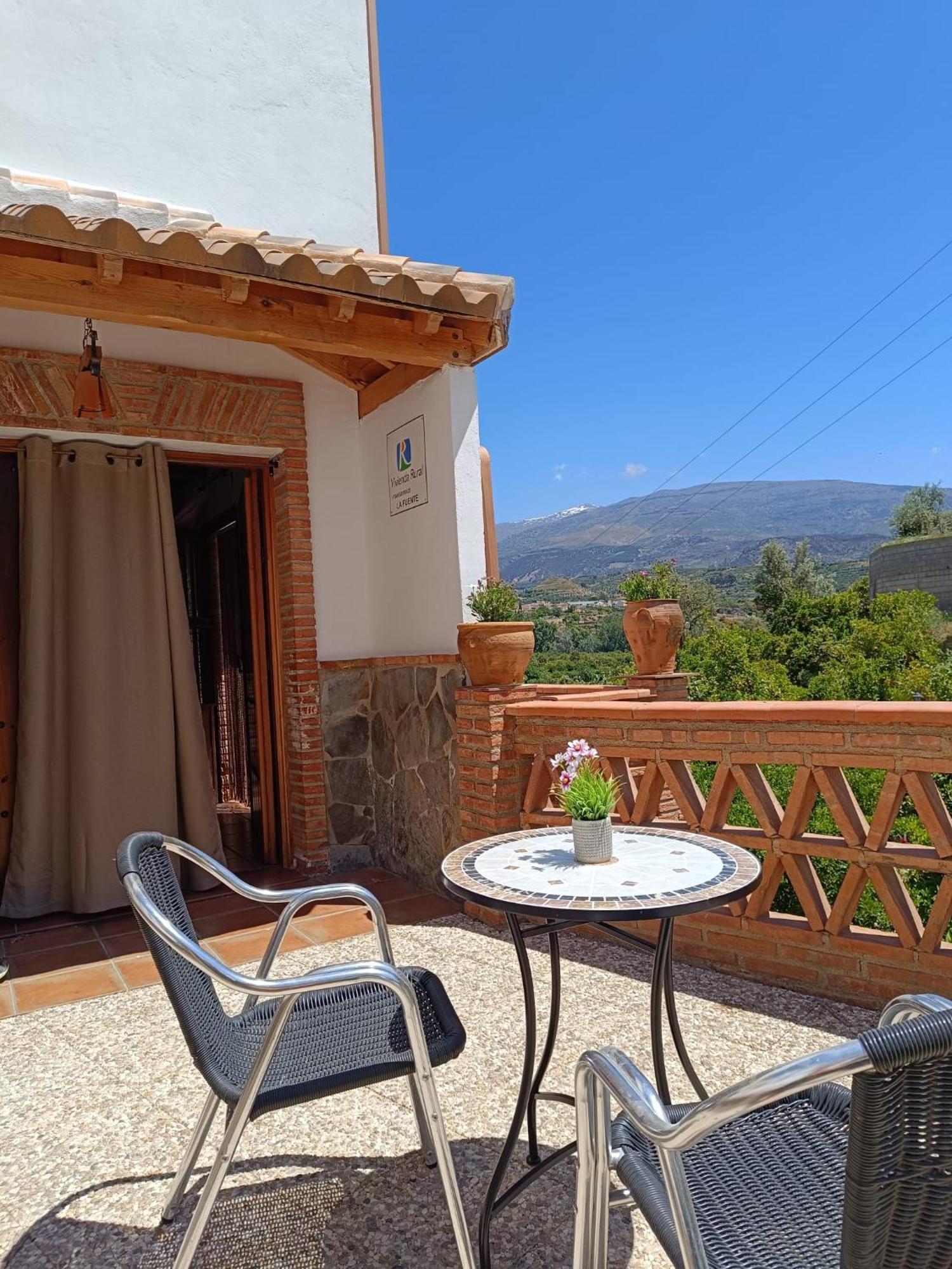 La Despensa Del Valle Restábal Εξωτερικό φωτογραφία