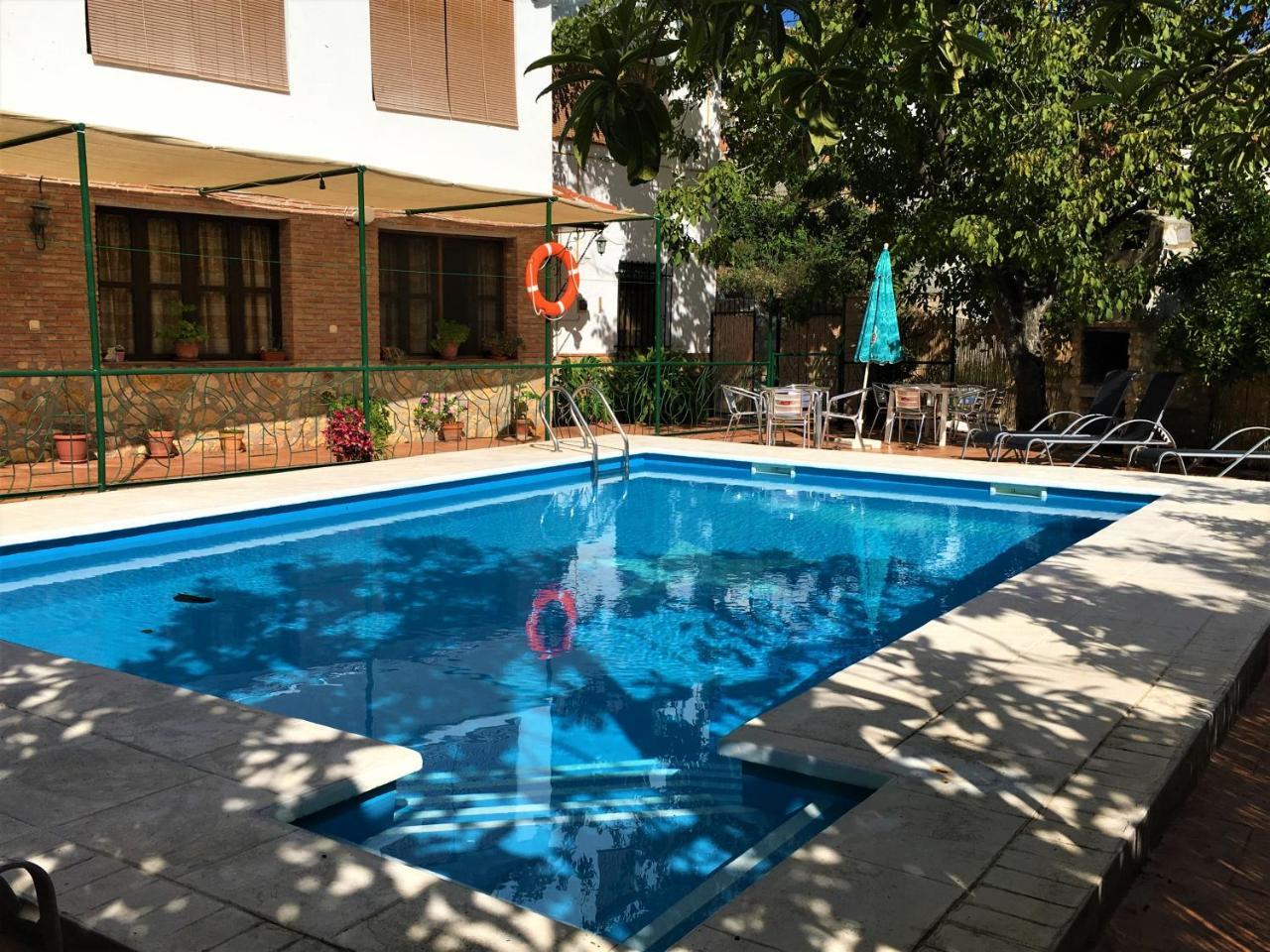 La Despensa Del Valle Restábal Εξωτερικό φωτογραφία