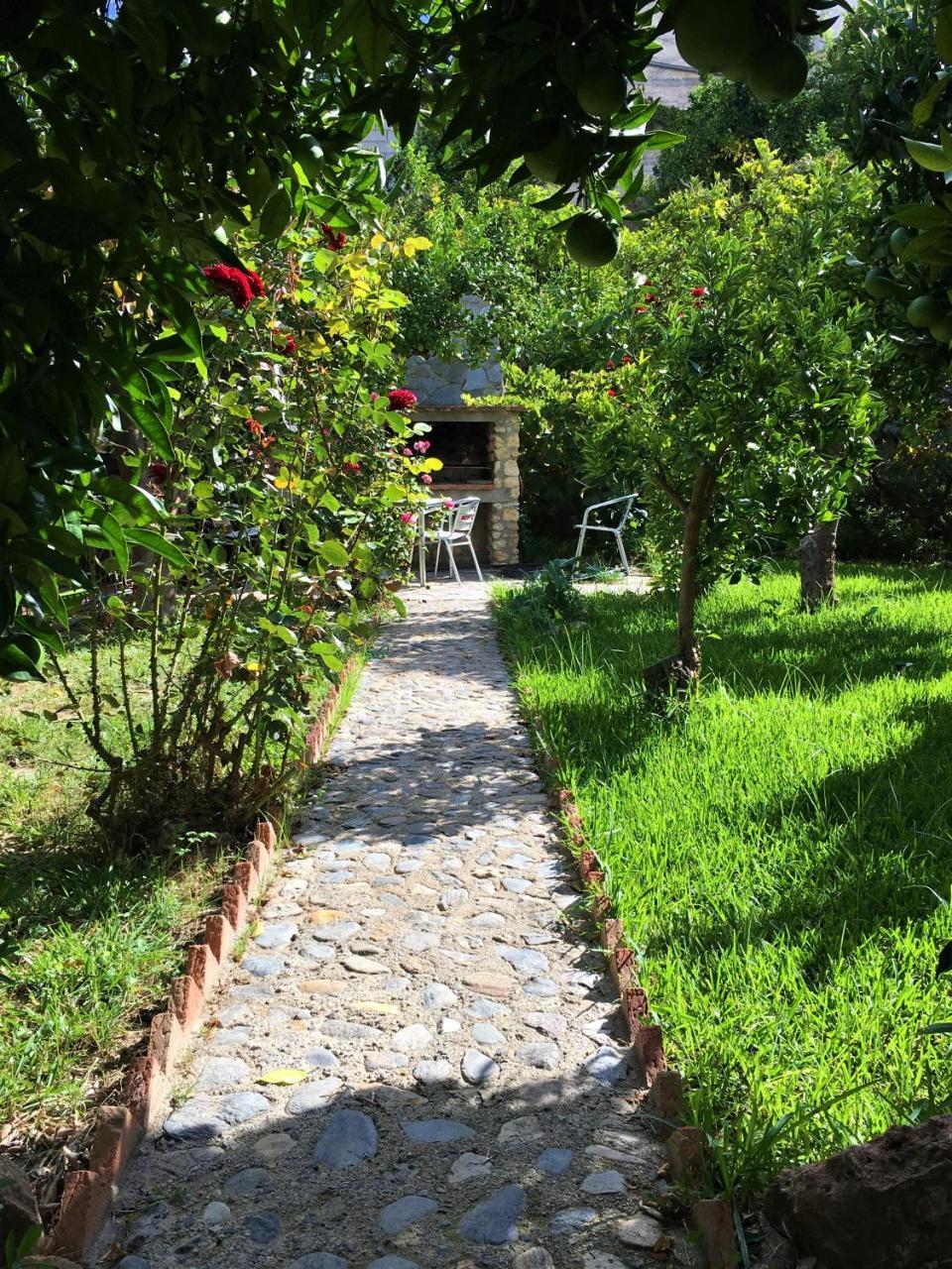 La Despensa Del Valle Restábal Εξωτερικό φωτογραφία