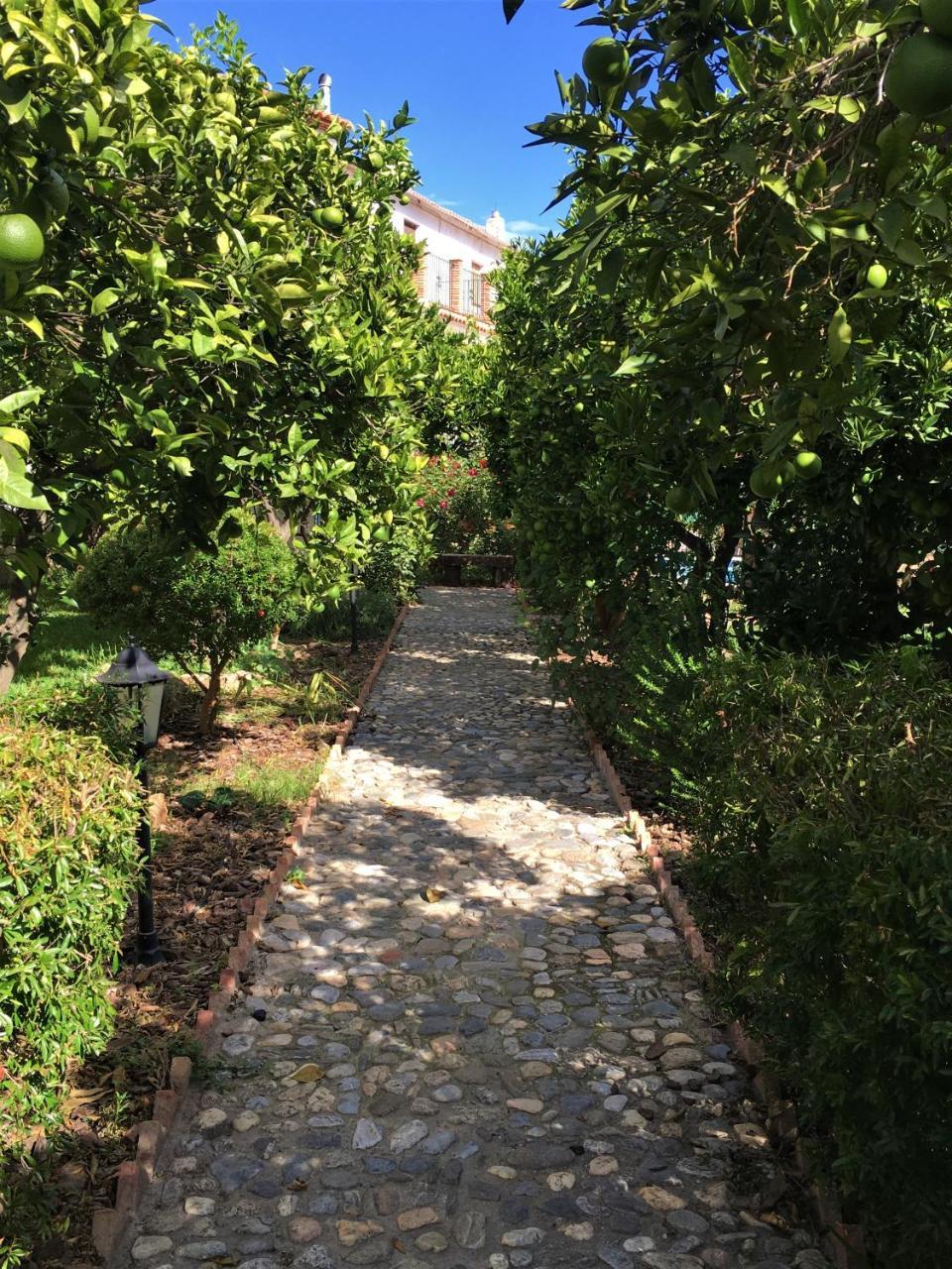 La Despensa Del Valle Restábal Εξωτερικό φωτογραφία