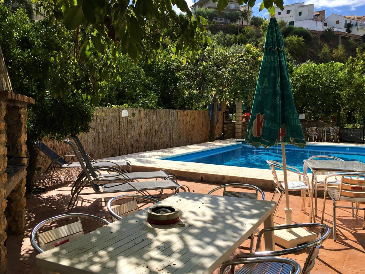 La Despensa Del Valle Restábal Εξωτερικό φωτογραφία