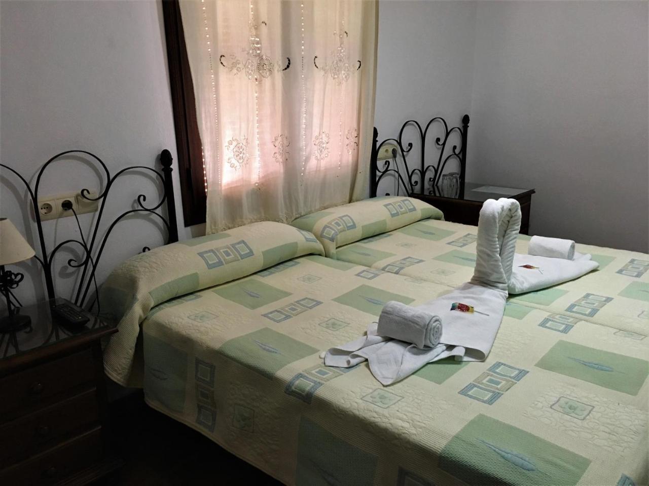 La Despensa Del Valle Restábal Εξωτερικό φωτογραφία
