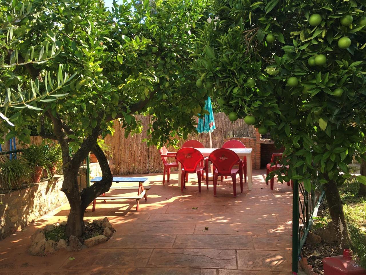 La Despensa Del Valle Restábal Εξωτερικό φωτογραφία